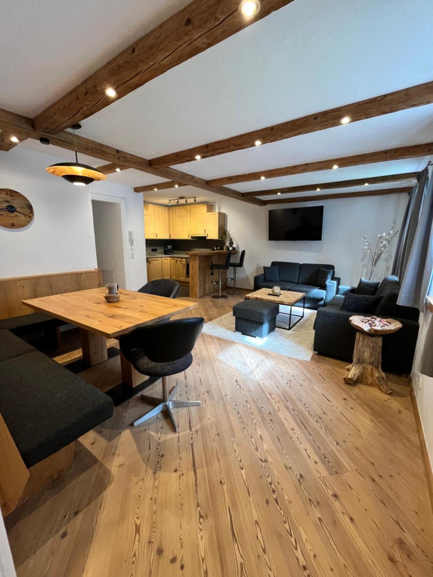 Appartements Ski Rent Michael Kitzbühel Exterior foto