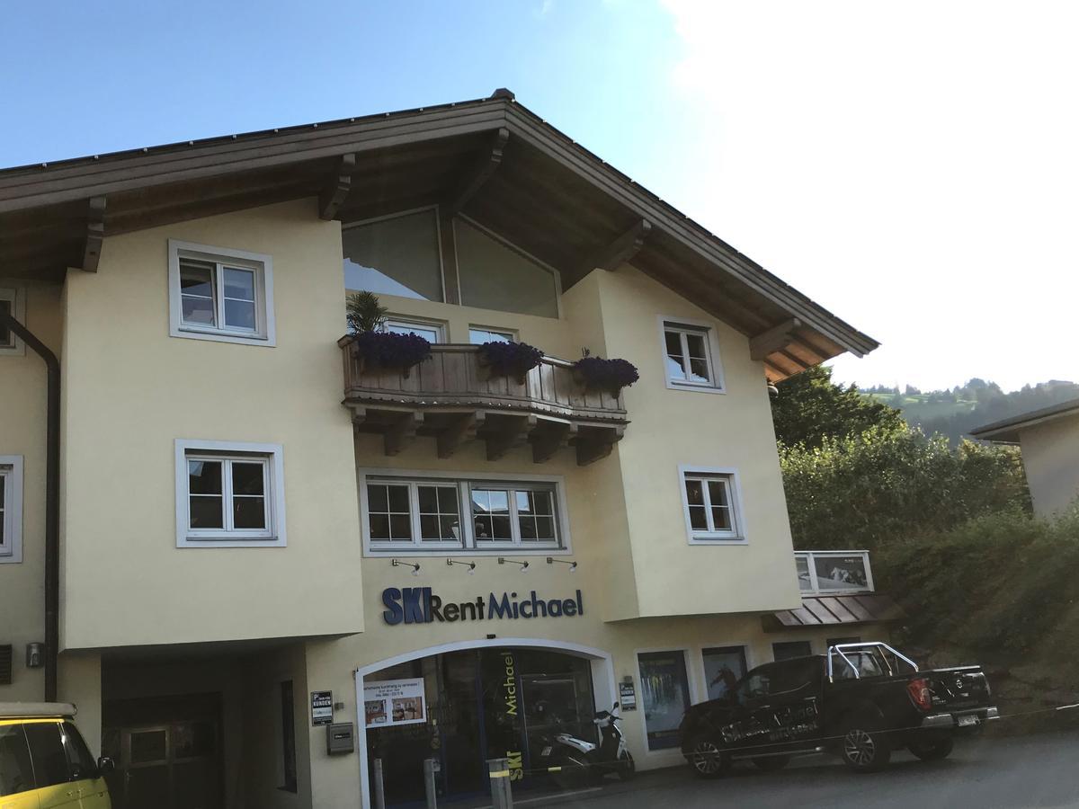 Appartements Ski Rent Michael Kitzbühel Exterior foto